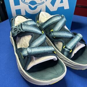 HOKA Men's Shoes - Infinity Hike TC - 1162570-BTWL size 10 D